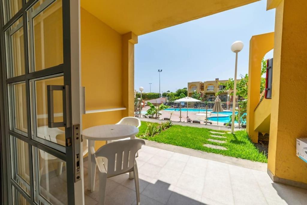 Sol Y Mar Maspalomas Tisalaya By Calima Homes Exterior photo